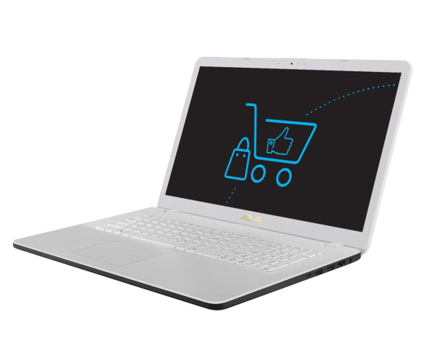 ASUS VivoBook 17 X705QA A12-9720P/8GB/512 - 526551 - zdjęcie 2